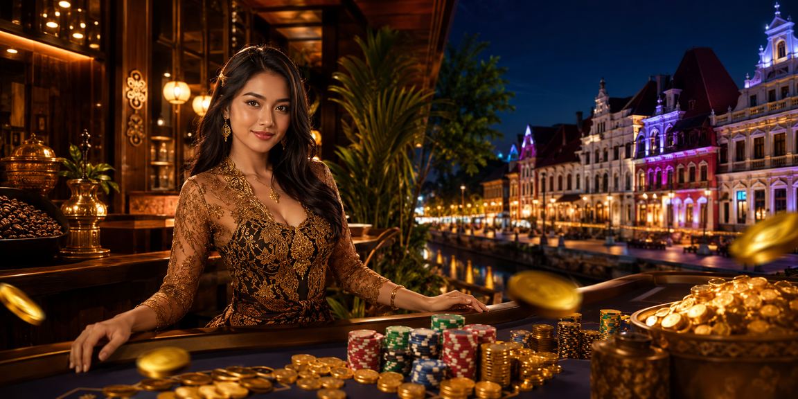 Atmosfer kafe Vietnam dengan nuansa VIP dan kesan eksklusif yang nyaman